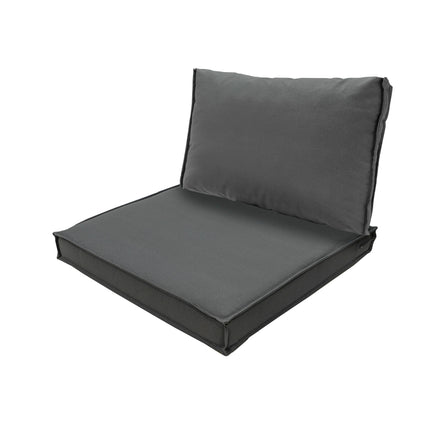 Loungeset - 2-delig - 60x60 - Eco-Line