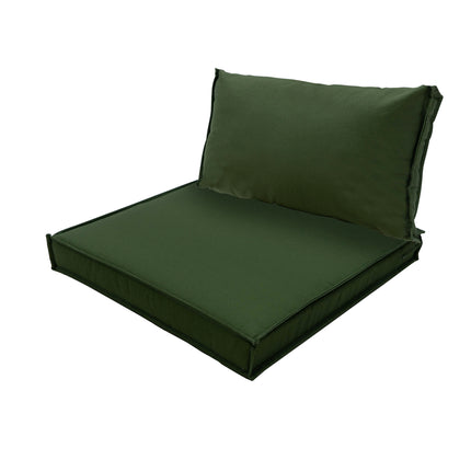 Loungeset - 2-delig - 60x60 - Eco-Line