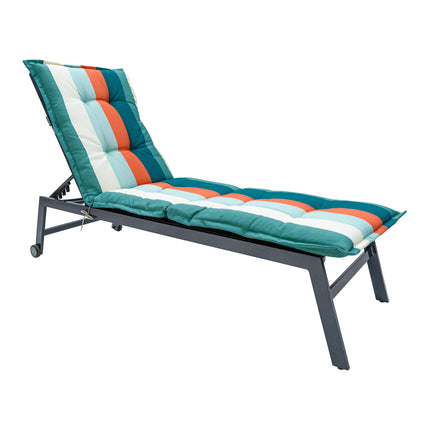 Ligbed 65x200 Vivero sea blue