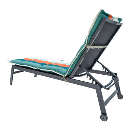 Ligbed 65x200 Vivero sea blue