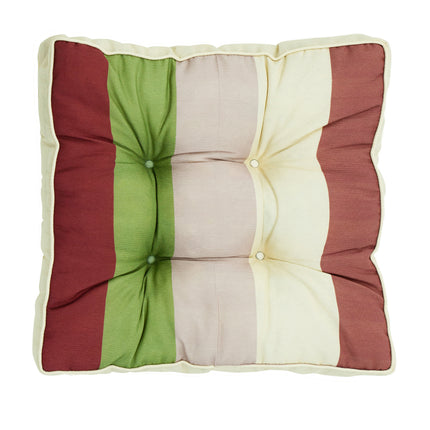 Florance kussen 47X47 Vivero bordeaux