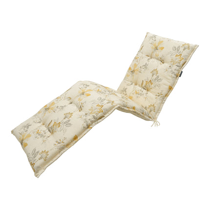 Ligbed 65x200 Sophie/Ann yellow water repellent coating