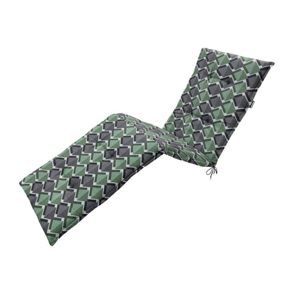 Ligbed 65x200 Siem green