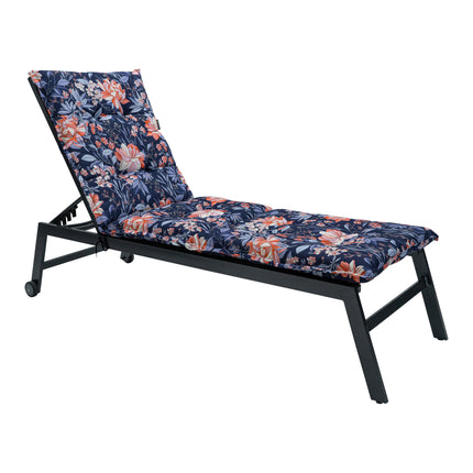 Ligbed 65x200 Maxime indigo