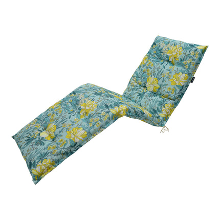 Ligbed 65x200 Maxime yellow