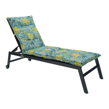 Ligbed 65x200 Maxime yellow