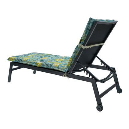 Ligbed 65x200 Maxime yellow