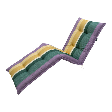 Ligbed 65x200 Tomsen yellow