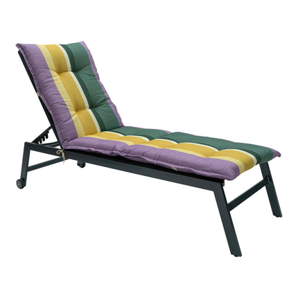 Ligbed 65x200 Tomsen yellow