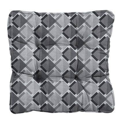 Florance kussen 47X47 Siem grey