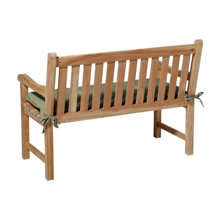 Bankkussen ca.120x48cm Panama sage