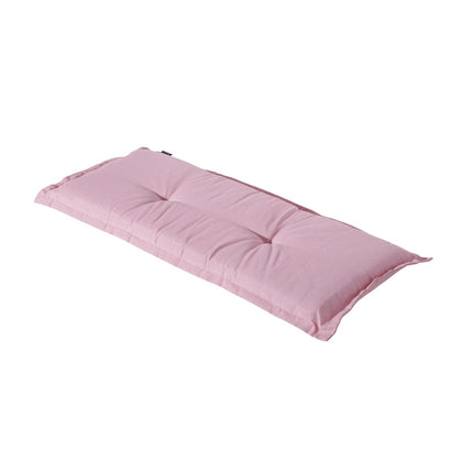 Bankkussen ca.120x48cm Panama soft pink