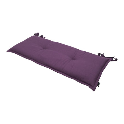 Bankkussen ca.120x48cm Panama purple