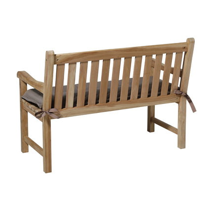 Bankkussen ca.120x48cm Rib liver