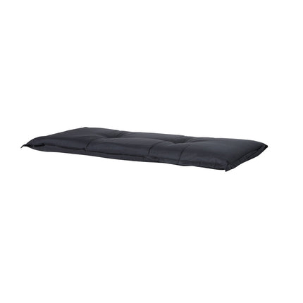 Bankkussen ca.150x48cm Basic black