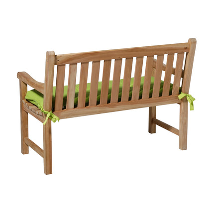 Bankkussen ca.150x48cm Panama lime