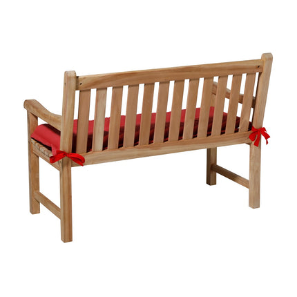 Bankkussen ca.150x48cm Panama brick red