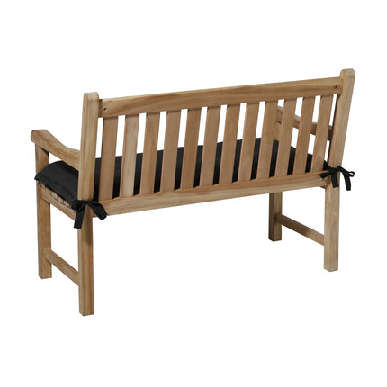 Bankkussen ca.150x48cm Rib black