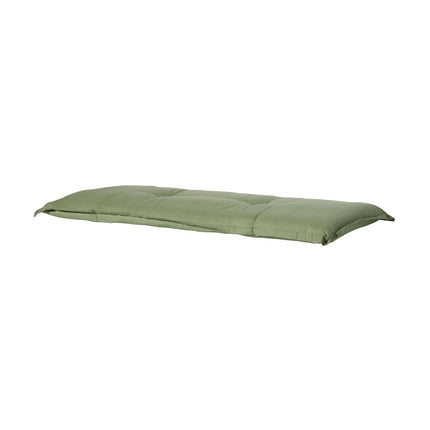 Bankkussen ca.180x48cm Basic green
