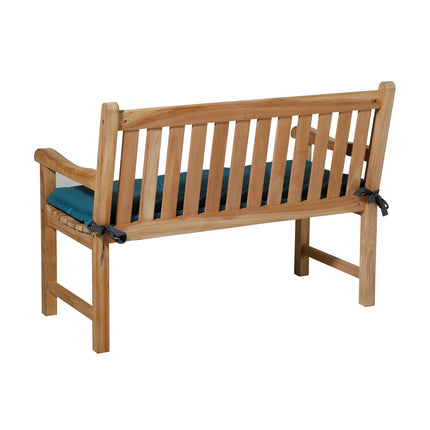 Bankkussen ca.180x48cm Panama sea blue