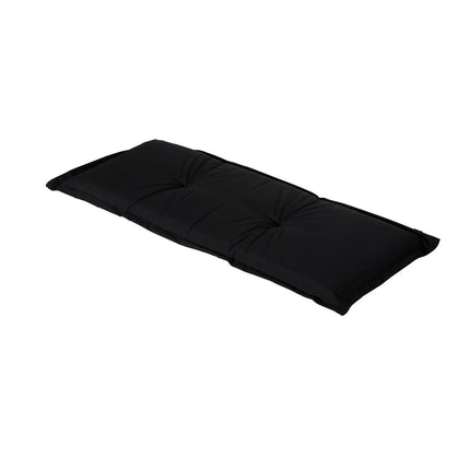 Bankkussen ca.180x48cm Panama black