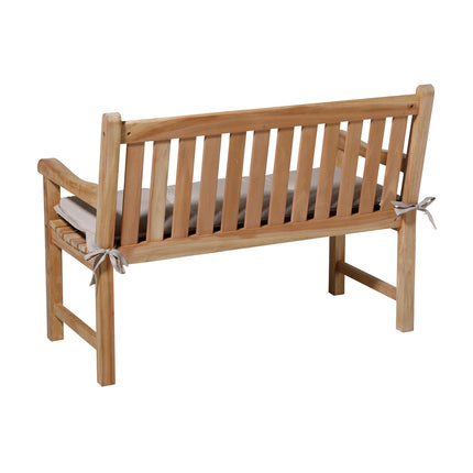 Bankkussen ca.180x48cm Panama linnen