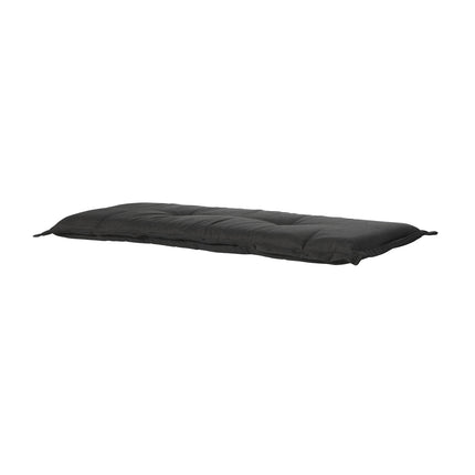 Bankkussen ca.180x48cm Rib black