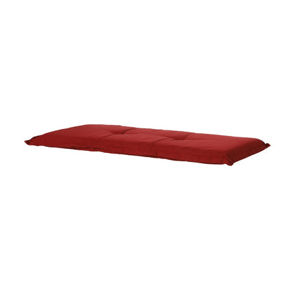 Bankkussen ca.180x48cm Rib red