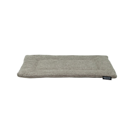 Bench mat ca.58x40cm Lord beige