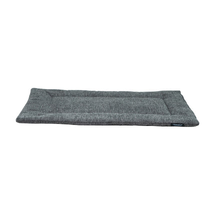Bench mat ca.73x45cm Lord light grey