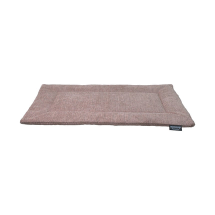 Bench mat ca.73x45cm Lord rose