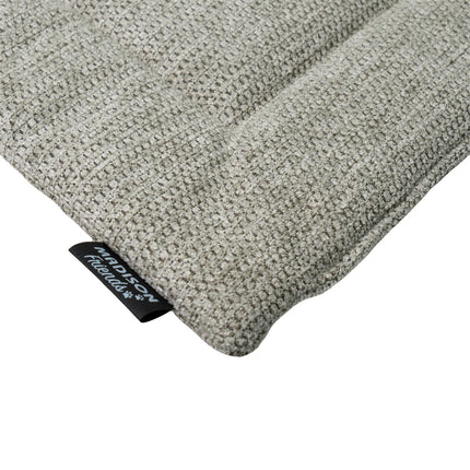 Bench mat ca.88x55cm Lord beige