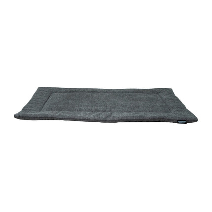 Bench mat ca.104x68cm Lord light grey