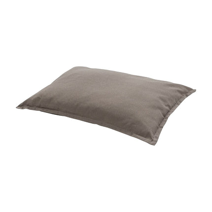 Hondenkussen comfort ca.100x70x10cm Panama taupe