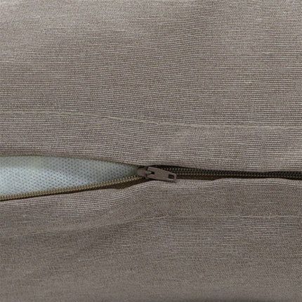 Hondenkussen comfort ca.100x70x10cm Panama taupe