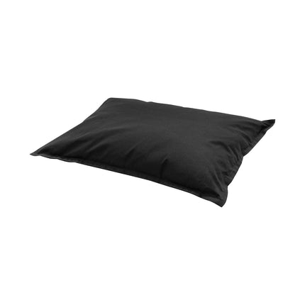 Hondenkussen comfort ca.100x70x10cm Panama black