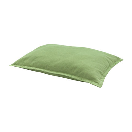 Hondenkussen comfort ca.100x70x10cm Panama sage