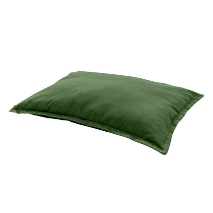 Hondenkussen comfort ca.120x80x10cm Panama green