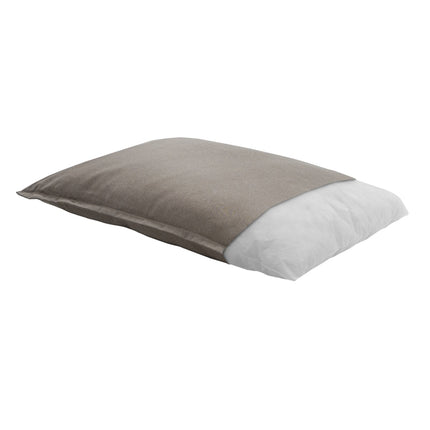 Hondenkussen comfort ca.120x80x10cm Panama taupe