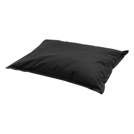 Hondenkussen comfort ca.120x80x10cm Panama black