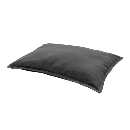 Hondenkussen comfort ca.120x80x10cm Panama grey