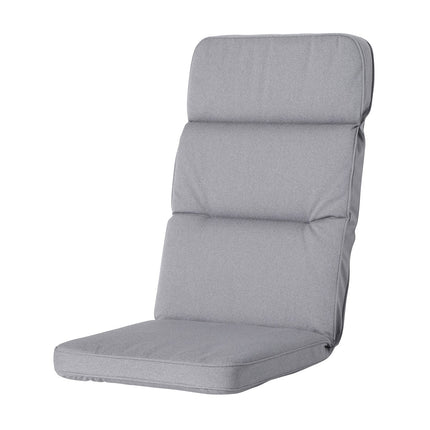 Excellent kussen laag ca.105x50cm Outd Manchester light grey