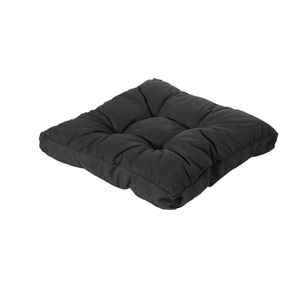 Florance zit ca.73x73cm Rib black
