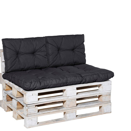 Florance rug ca.43x60cm Basic black