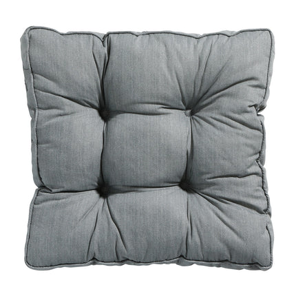 Florance kussen ca.47x47cm Basic grey