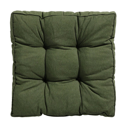 Florance kussen ca.47x47cm Panama green