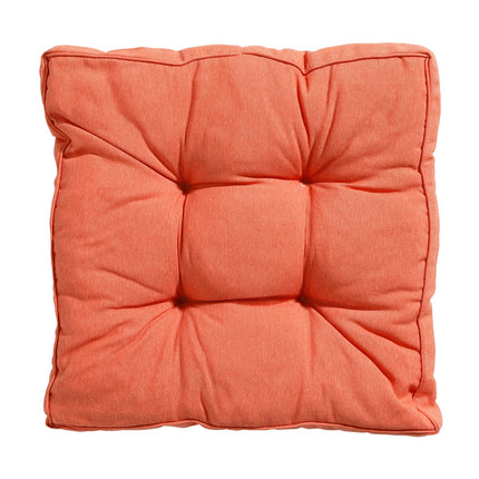 Florance kussen ca.47x47cm Panama flame orange