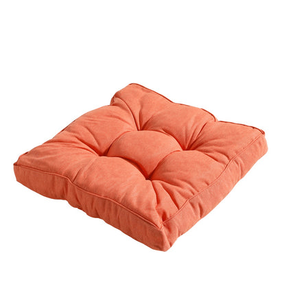 Florance kussen ca.47x47cm Panama flame orange