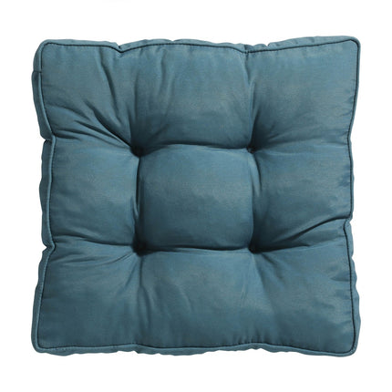 Florance kussen ca.47x47cm Panama sea blue