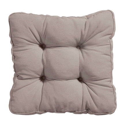 Florance kussen ca.47x47cm Panama jute